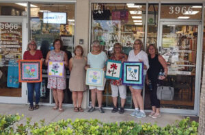 Laura's Sewing & Quilt Shop - Palm Beach Gardens - All Florida Shop Hop