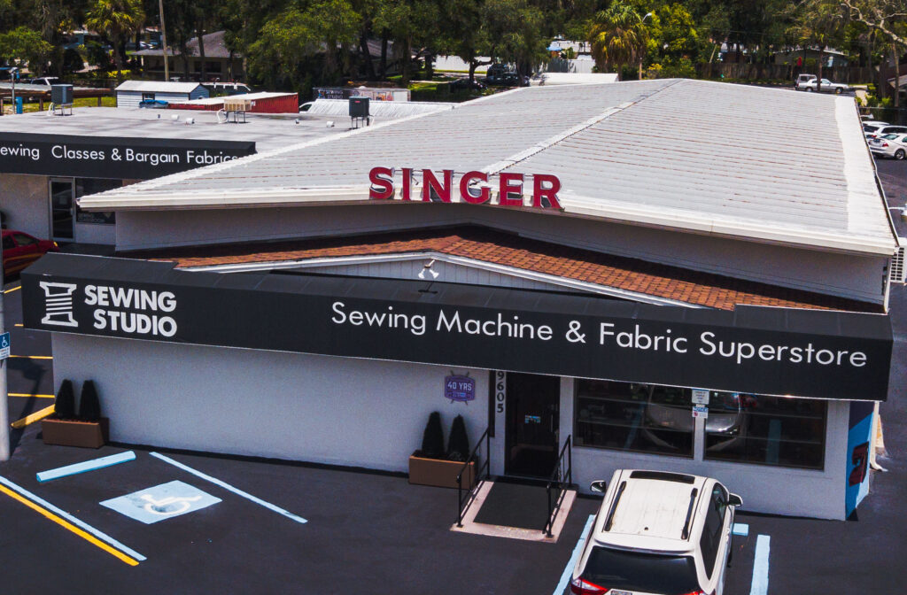 The Sewing Studio Fabric Superstore Maitland All Florida Shop Hop