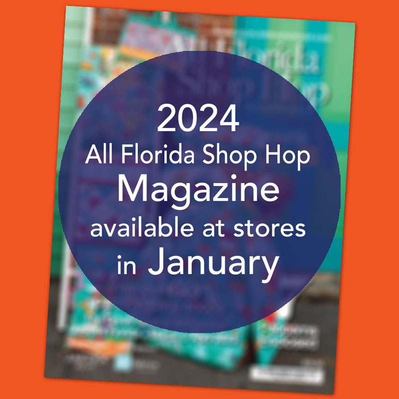 All Florida Shop Hop 2024 Magazine All Florida Shop Hop